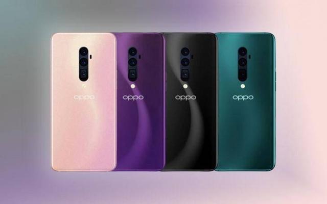 最新款手机OPPO，科技与美学的完美结合