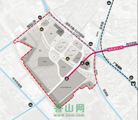 南部县最新规划公路，引领未来城市发展的动脉