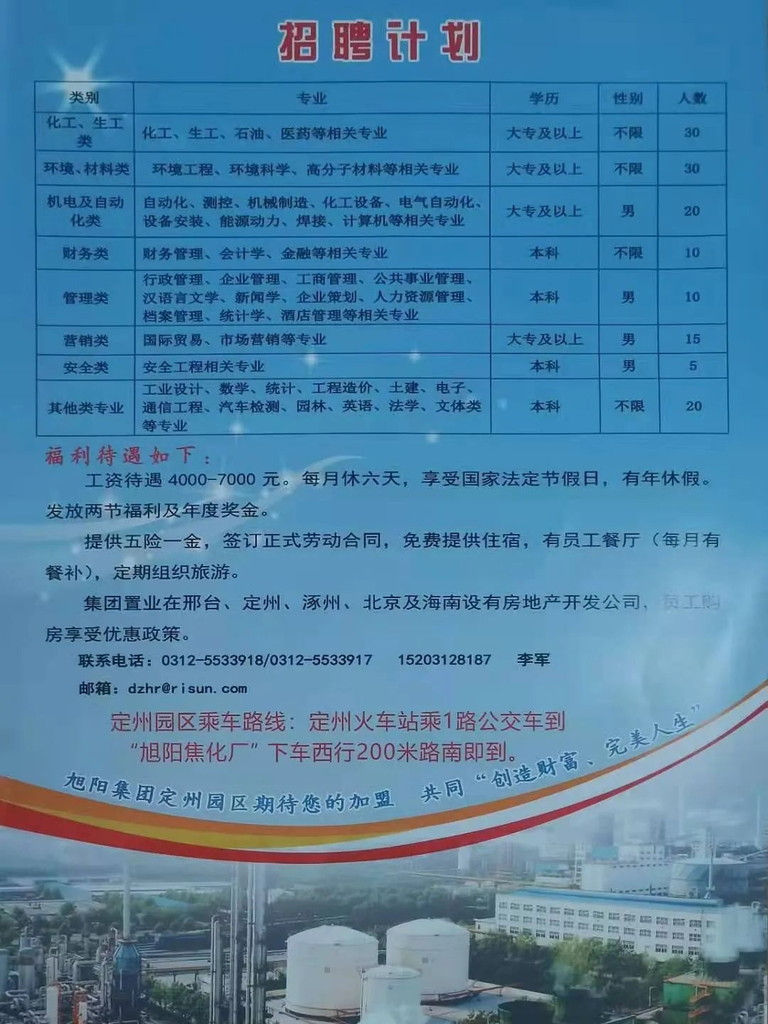 定州普工招聘信息最新，机会与挑战并存的时代