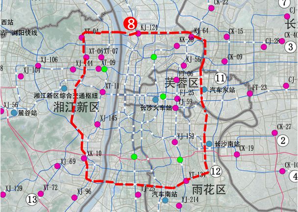 淮南地铁最新消息，建设进展、规划蓝图及未来展望