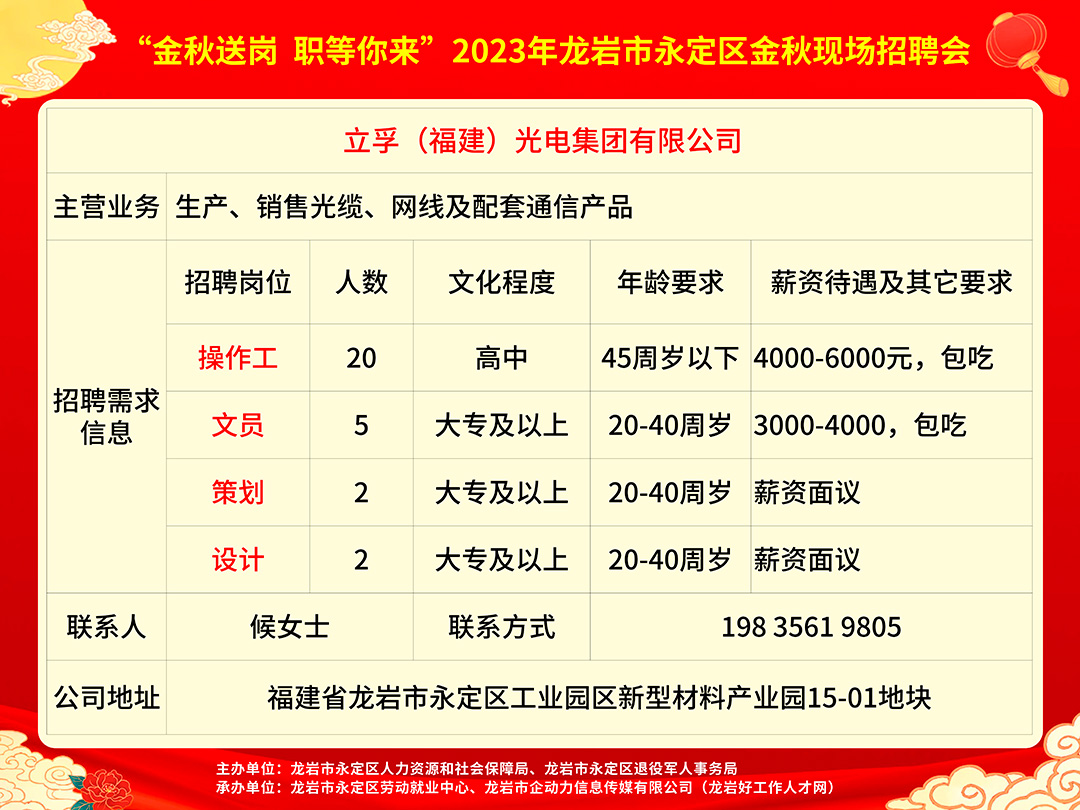 长汀工贸新城最新招聘动态及相关信息解析