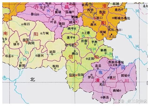 河南最新区划调整真假探究