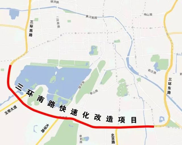 徐州外环公路最新情况