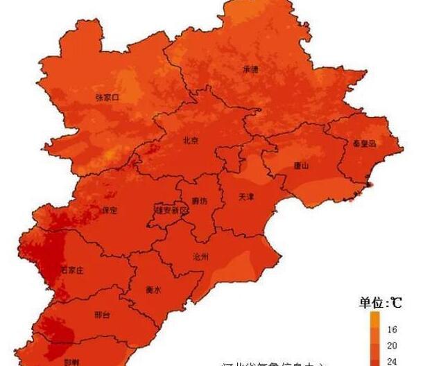 河南台天气预报最新分析