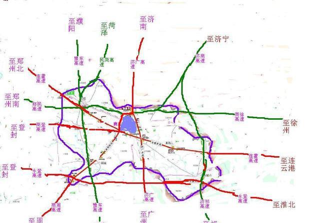 鹿邑公路规划最新动态，构建现代化交通网络