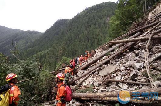 九塞沟地震最新消息综合报告